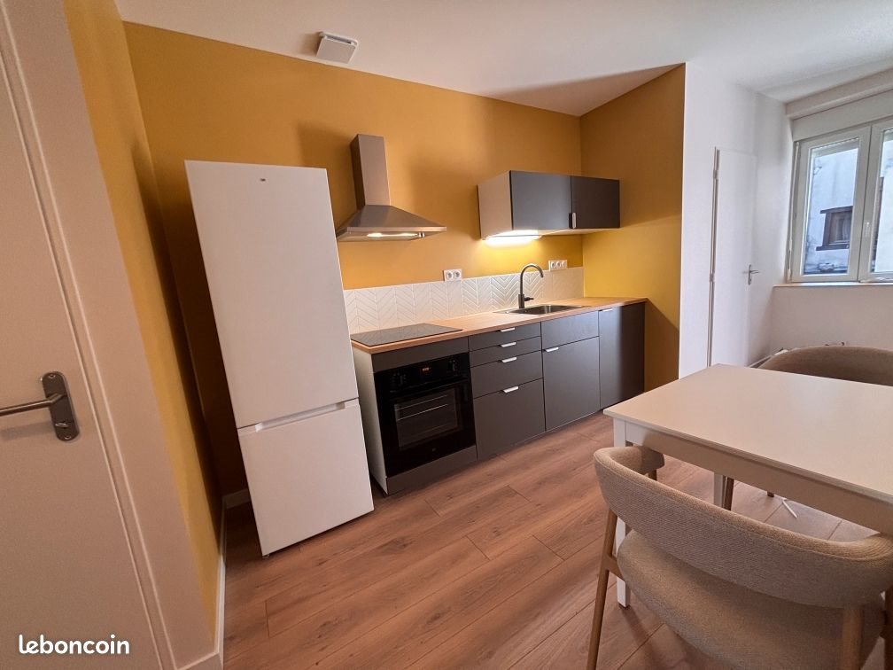 Appartement à louer, 52m², Lons-le-Saunier