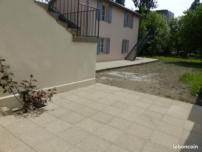 Appartement à louer, 71m², Lons-le-Saunier