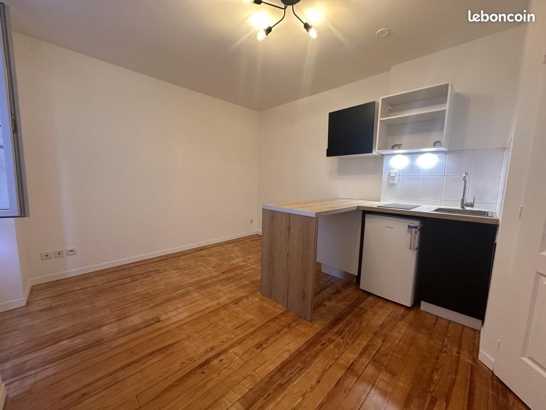 Appartement à louer, 17m², Dole