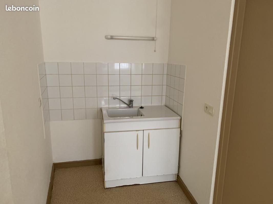 Appartement à louer, 20m², Dole
