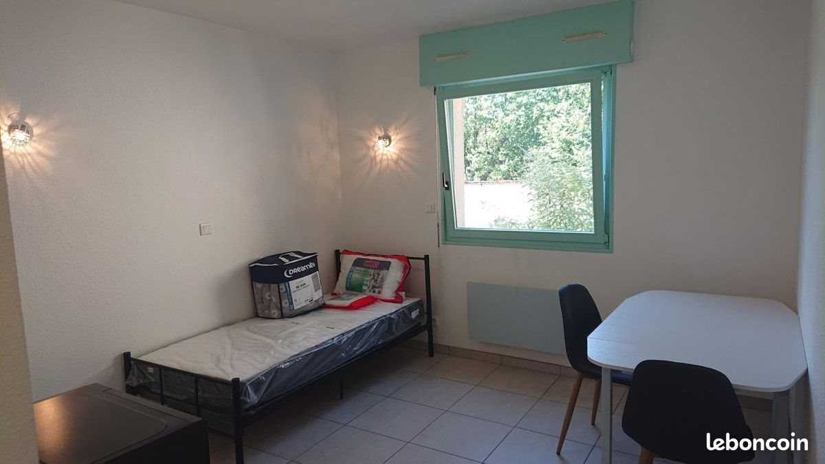 Appartement à louer, 20m², Dole