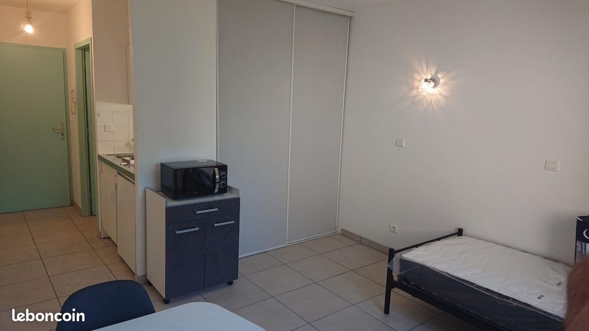 Appartement à louer, 20m², Dole