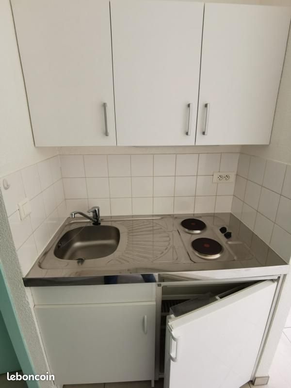 Appartement à louer, 20m², Dole