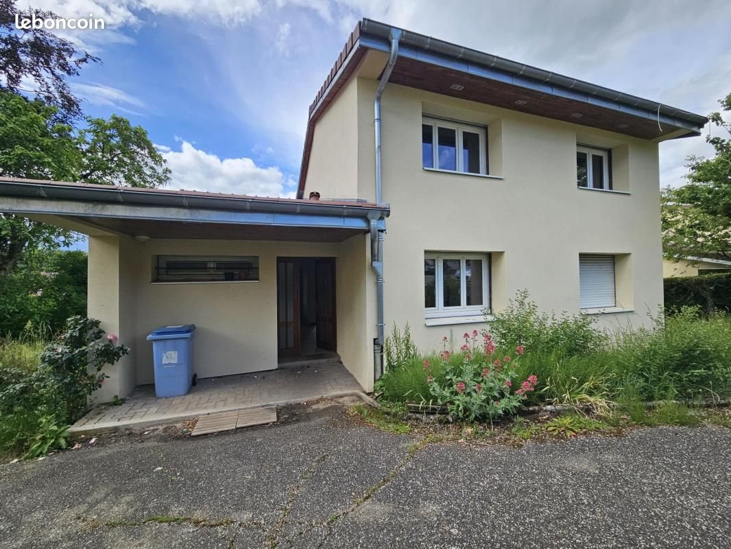Maison à vendre, 133m², Lons-le-Saunier