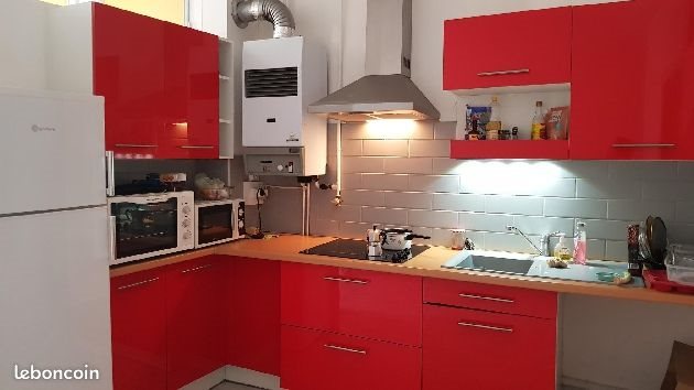 Appartement à louer, 38m², Lons-le-Saunier