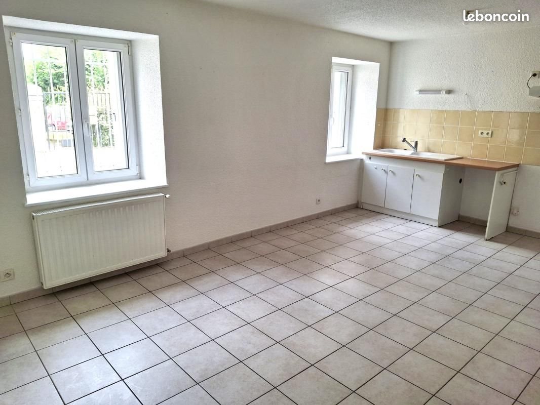 Appartement à louer, 58m², Dole