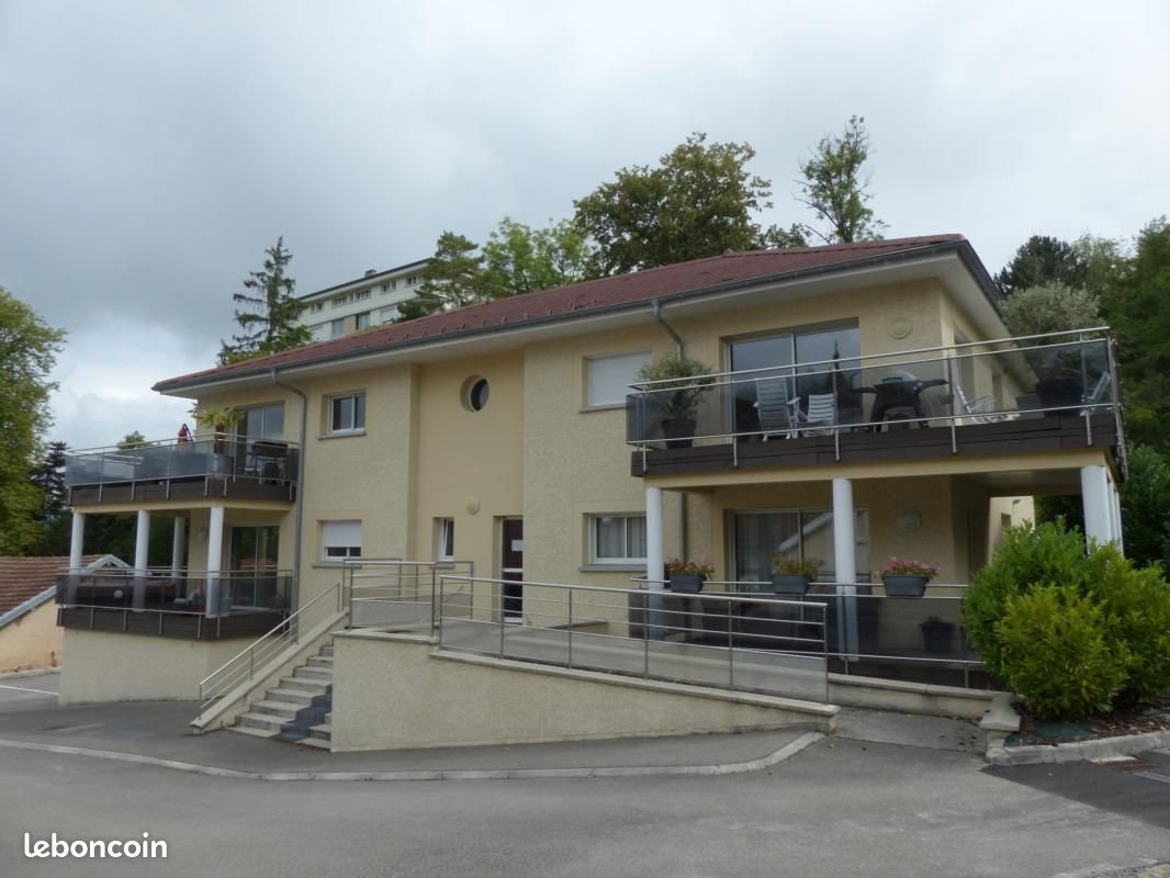 Appartement à louer, 76m², Lons-le-Saunier