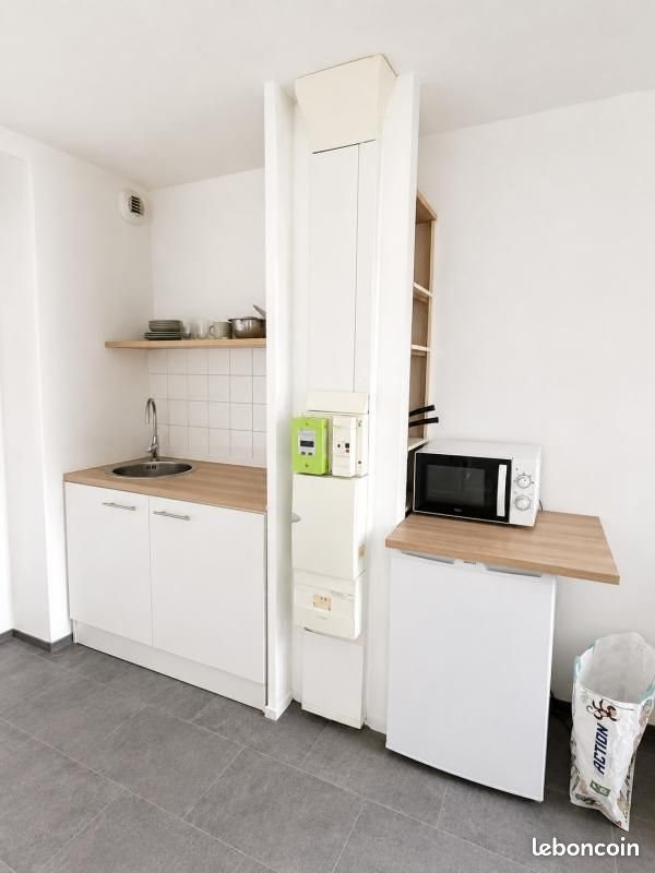 Appartement à louer, 25m², Besançon