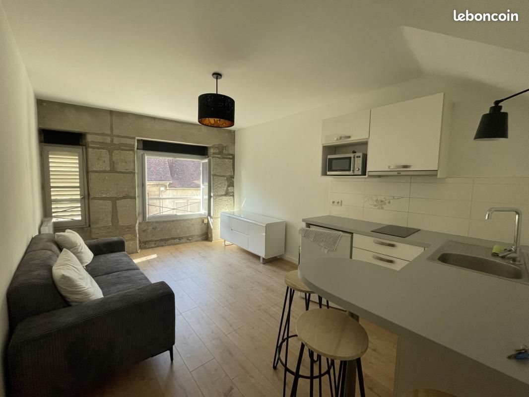 Appartement à louer, 31m², Dole