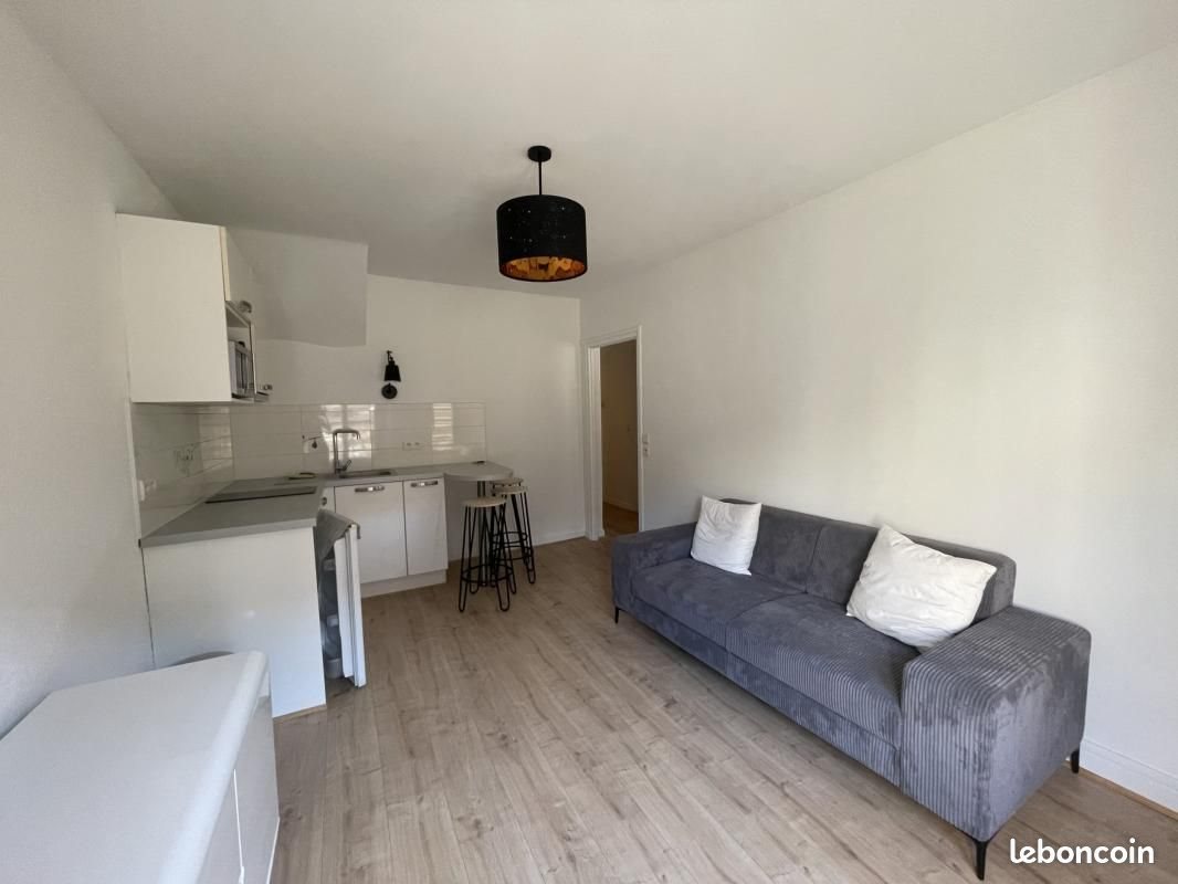 Appartement à louer, 31m², Dole