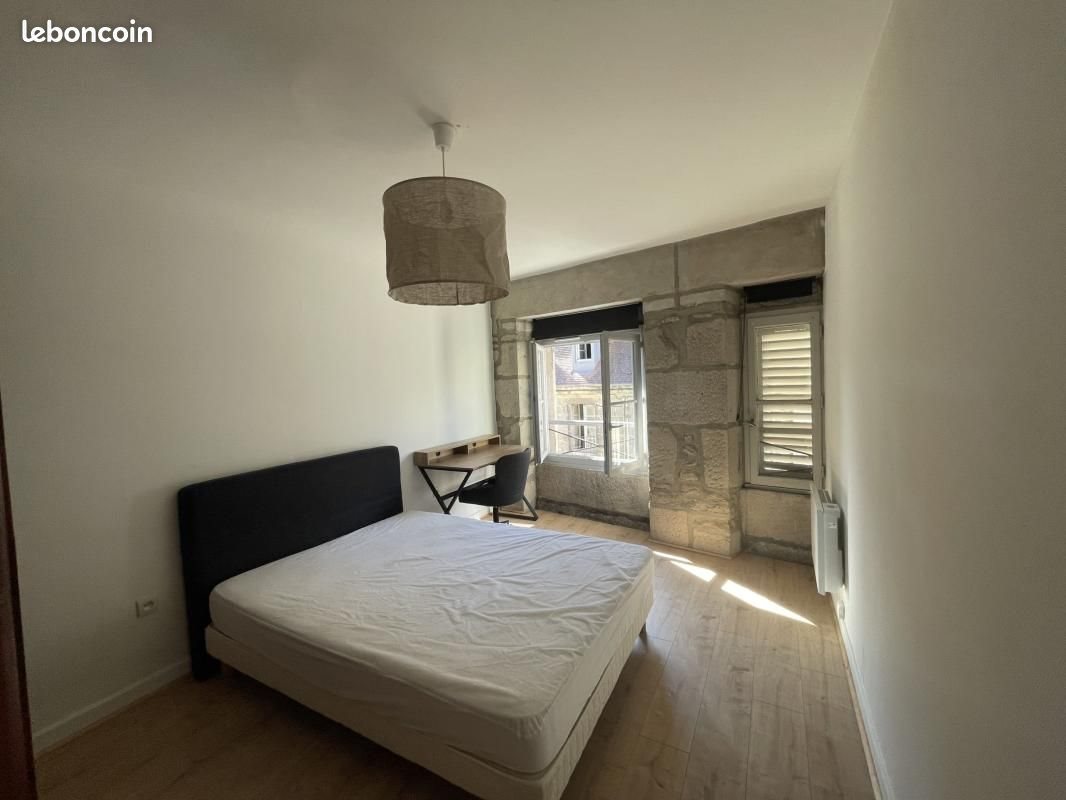 Appartement à louer, 31m², Dole