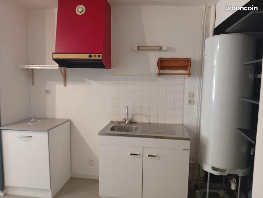 Appartement à louer, 40m², Moirans-en-Montagne