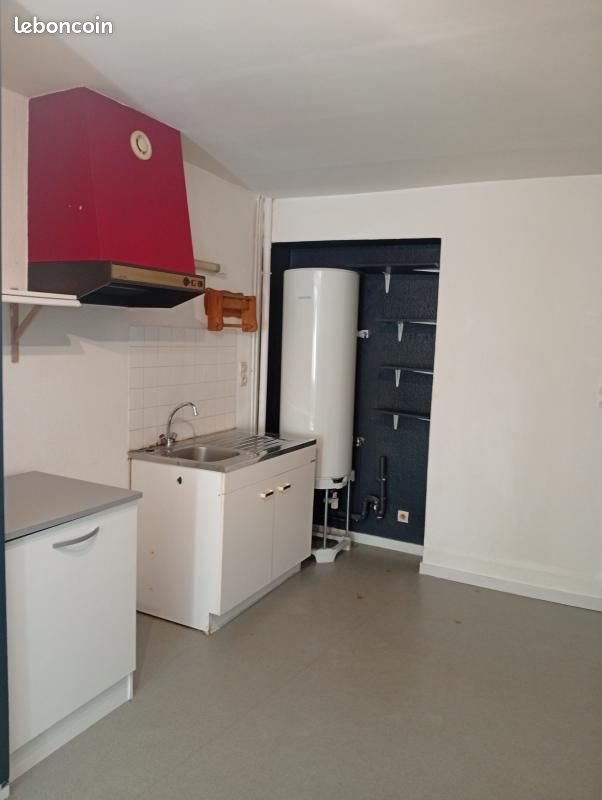 Appartement à louer, 40m², Moirans-en-Montagne