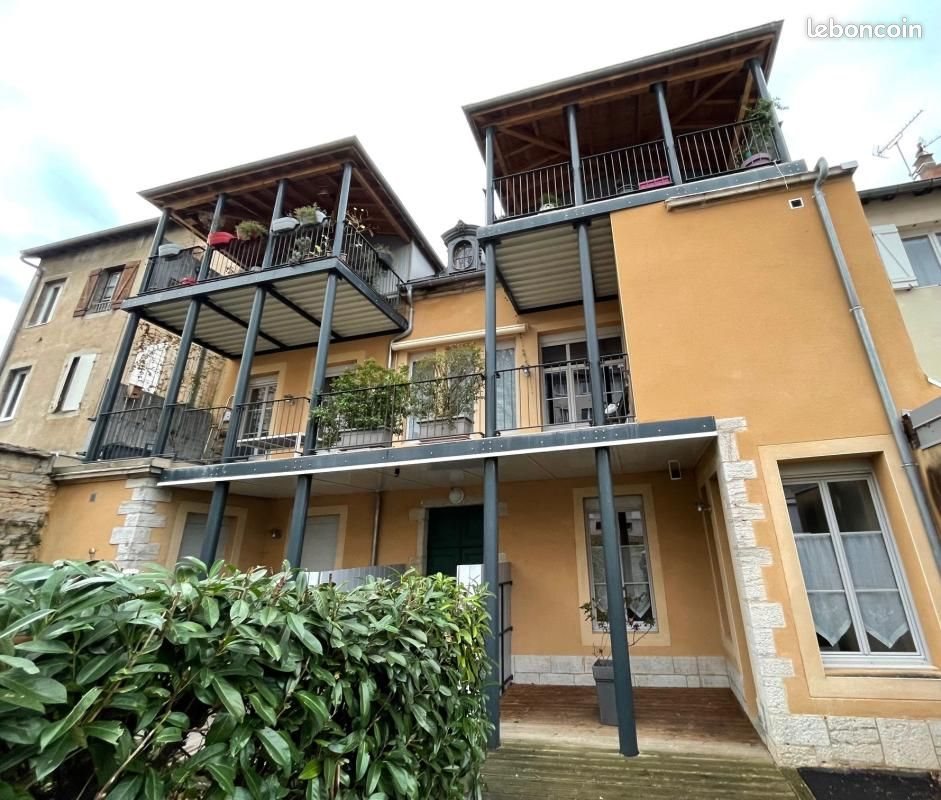 Appartement à louer, 61m², Lons-le-Saunier