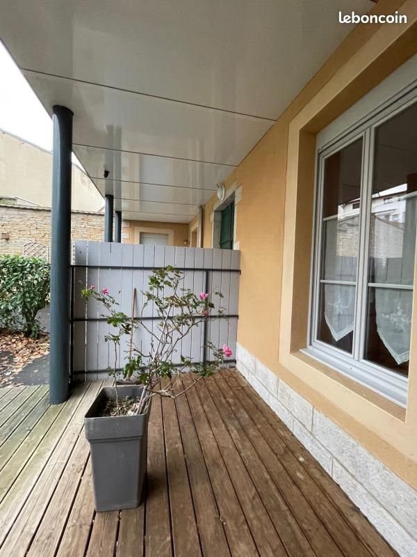 Appartement à louer, 61m², Lons-le-Saunier