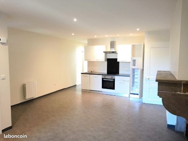 Appartement à louer, 59m², Lons-le-Saunier