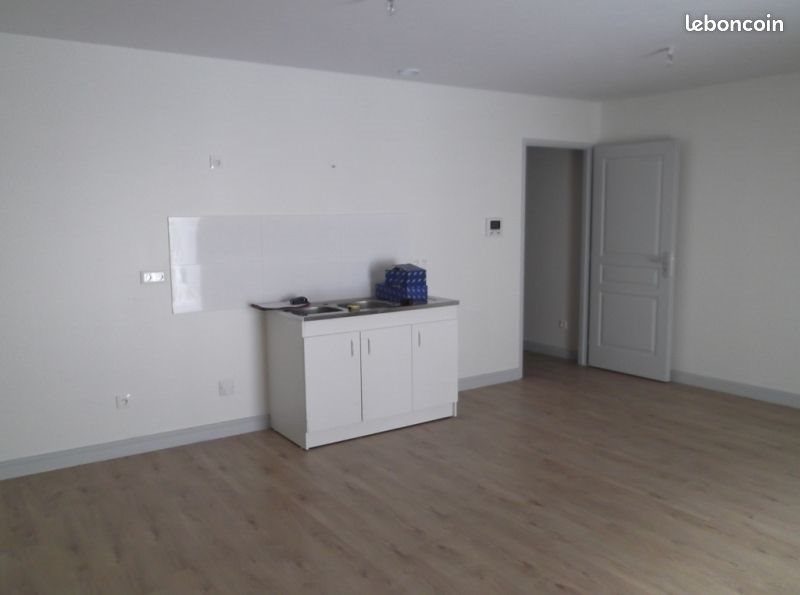 Appartement à louer, 60m², Lons-le-Saunier