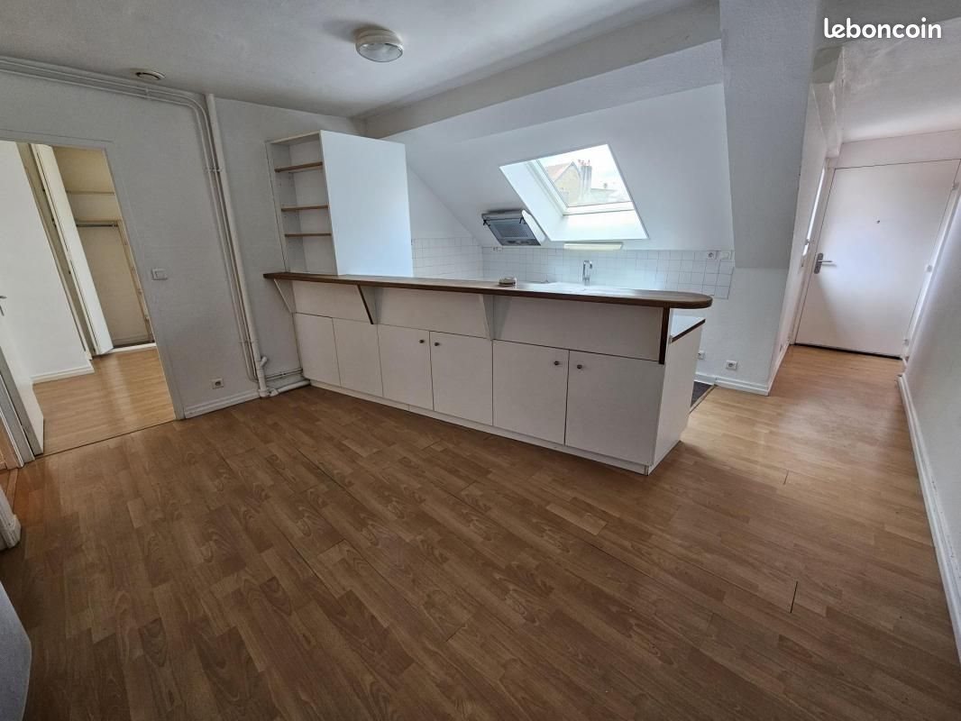 Appartement à louer, 70m², Lons-le-Saunier