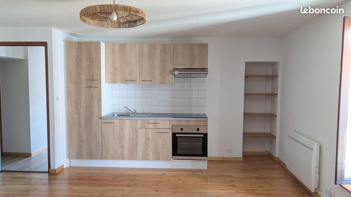 Appartement à louer, 45m², Champagnole