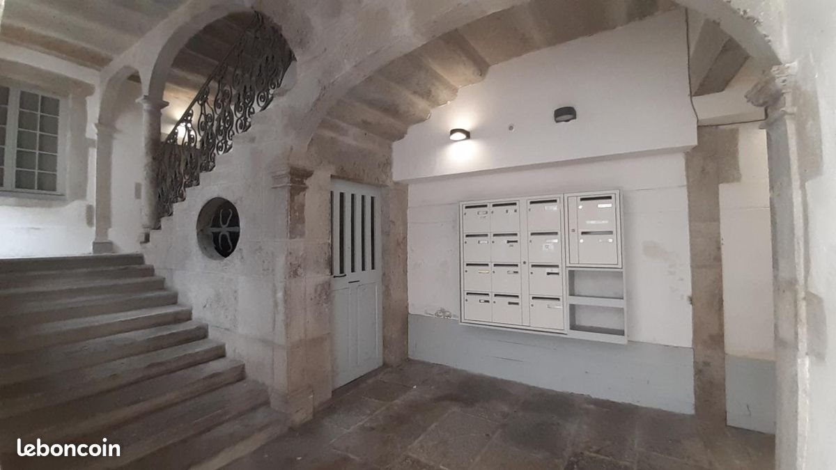 Appartement à vendre, 32m², Lons-le-Saunier