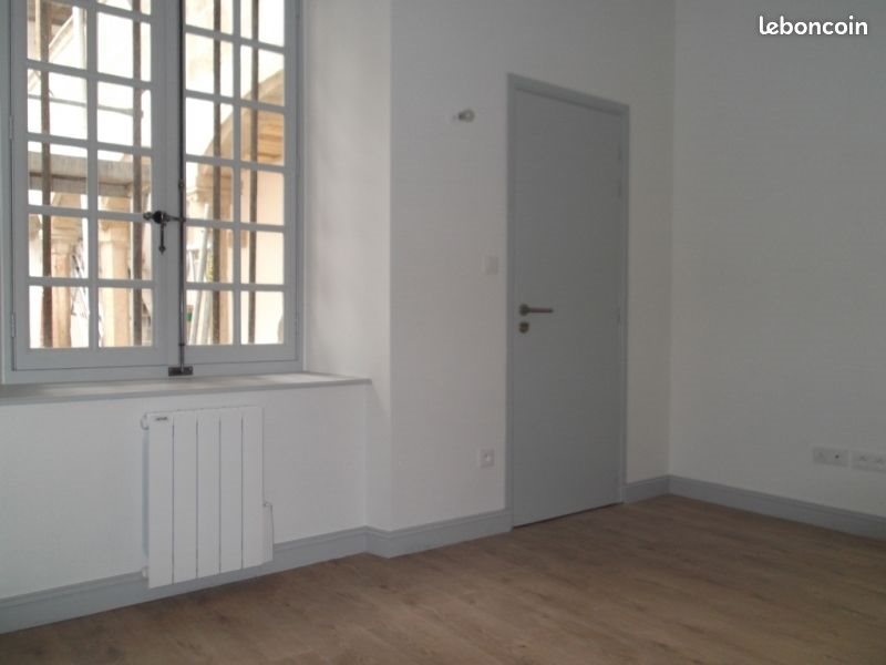 Appartement à vendre, 32m², Lons-le-Saunier