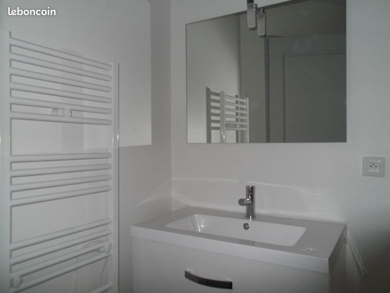 Appartement à vendre, 32m², Lons-le-Saunier