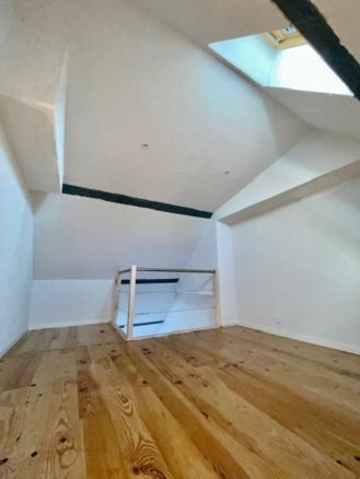 Maison à louer, 27m², Dole