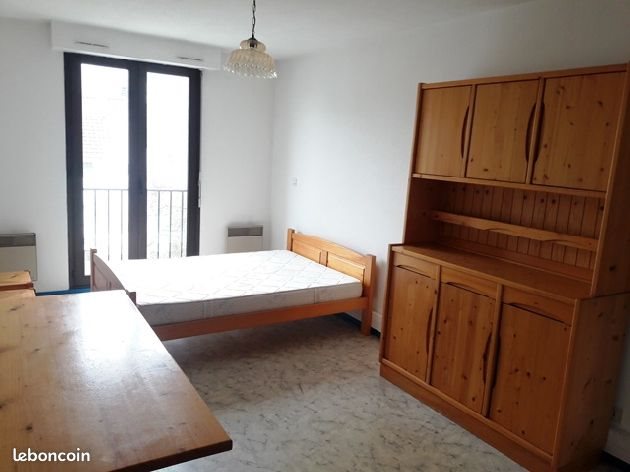 Appartement à louer, 27m², Lons-le-Saunier