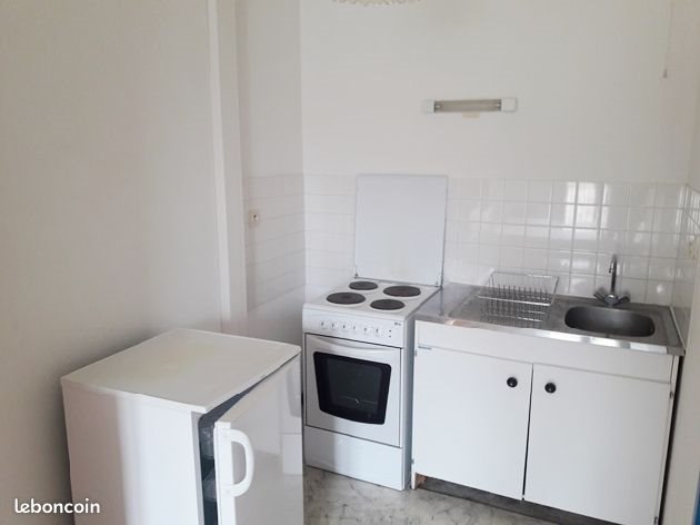 Appartement à louer, 27m², Lons-le-Saunier
