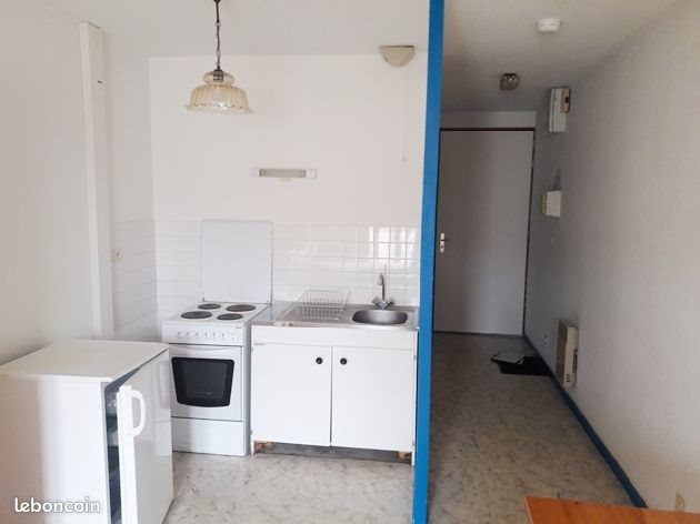 Appartement à louer, 27m², Lons-le-Saunier