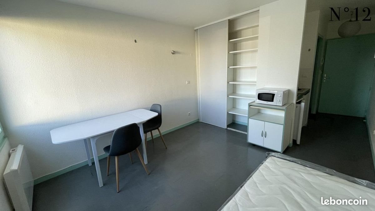Appartement à louer, 20m², Dole