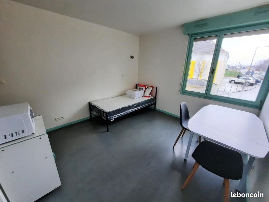 Appartement à louer, 20m², Dole