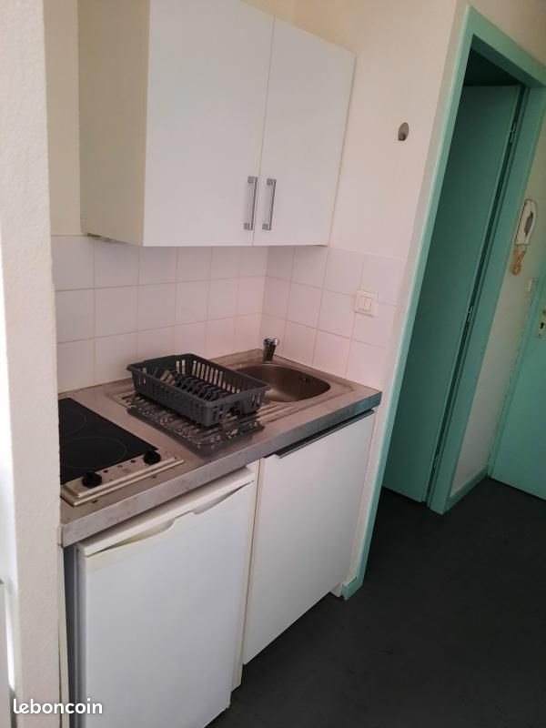 Appartement à louer, 20m², Dole