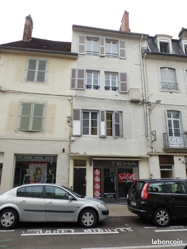 Appartement à louer, 55m², Lons-le-Saunier