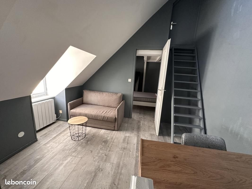 Appartement à louer, 19m², Dole