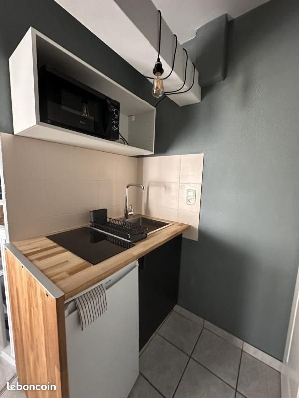 Appartement à louer, 19m², Dole