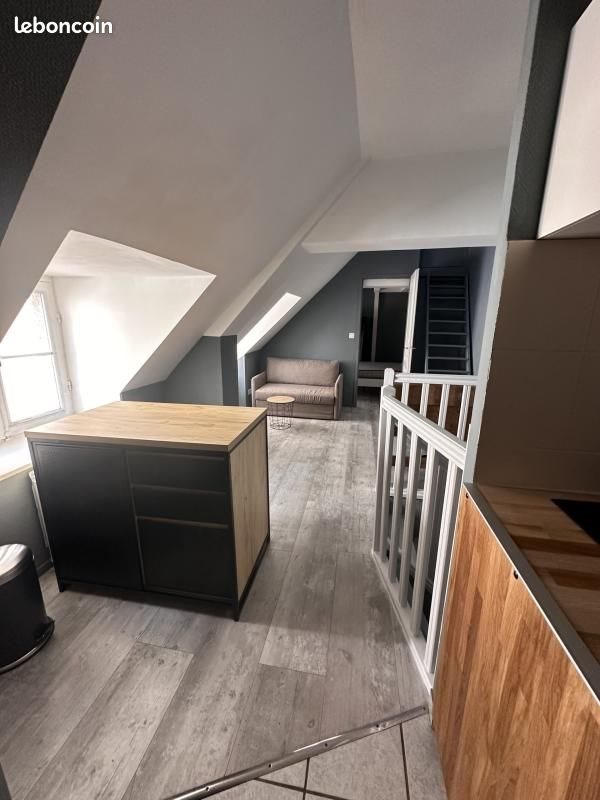 Appartement à louer, 19m², Dole