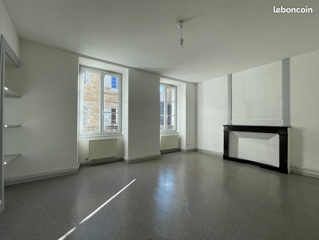 Appartement à louer, 70m², Lons-le-Saunier