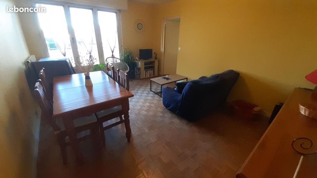 Appartement à vendre, 85m², Lons-le-Saunier
