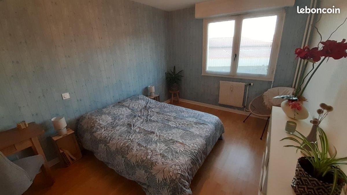 Appartement à vendre, 85m², Lons-le-Saunier