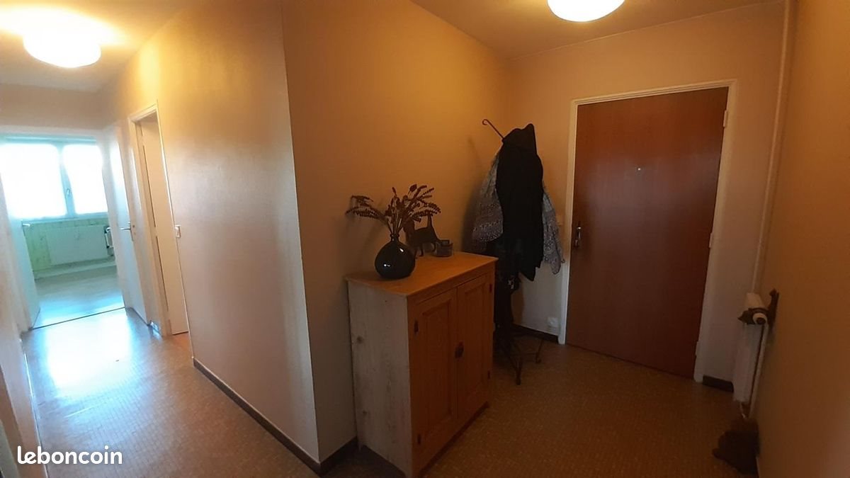 Appartement à vendre, 85m², Lons-le-Saunier