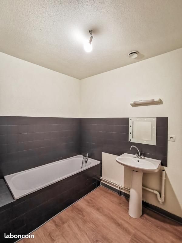 Appartement à louer, 96m², Lons-le-Saunier