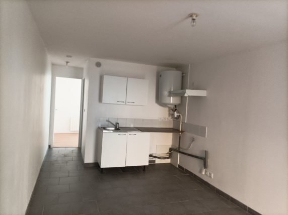 Maison à louer, 29m², Dole