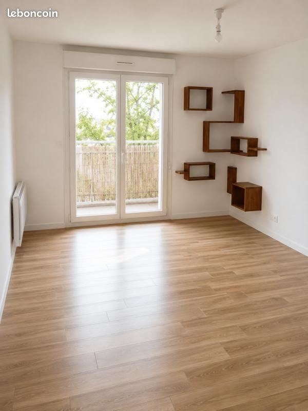 Appartement à louer, 48m², Besançon