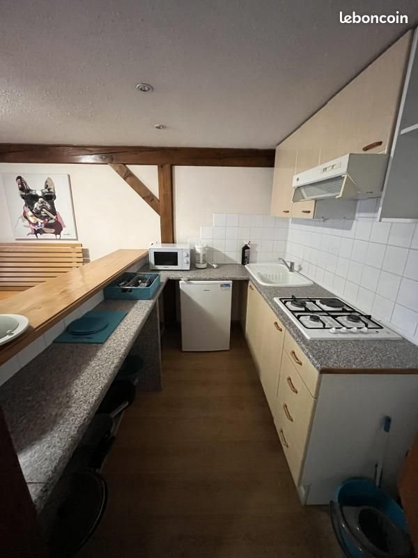 Appartement à louer, 43m², Poligny