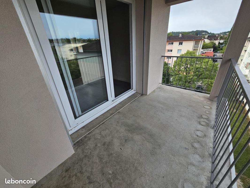 Appartement à vendre, 70m², Lons-le-Saunier