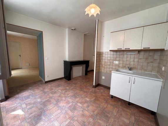 Maison à louer, 32m², Dole