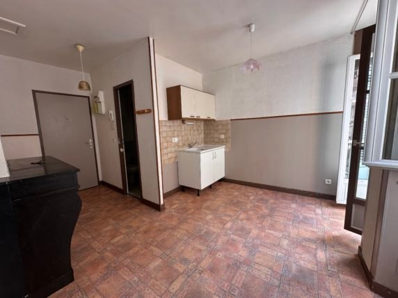 Maison à louer, 32m², Dole