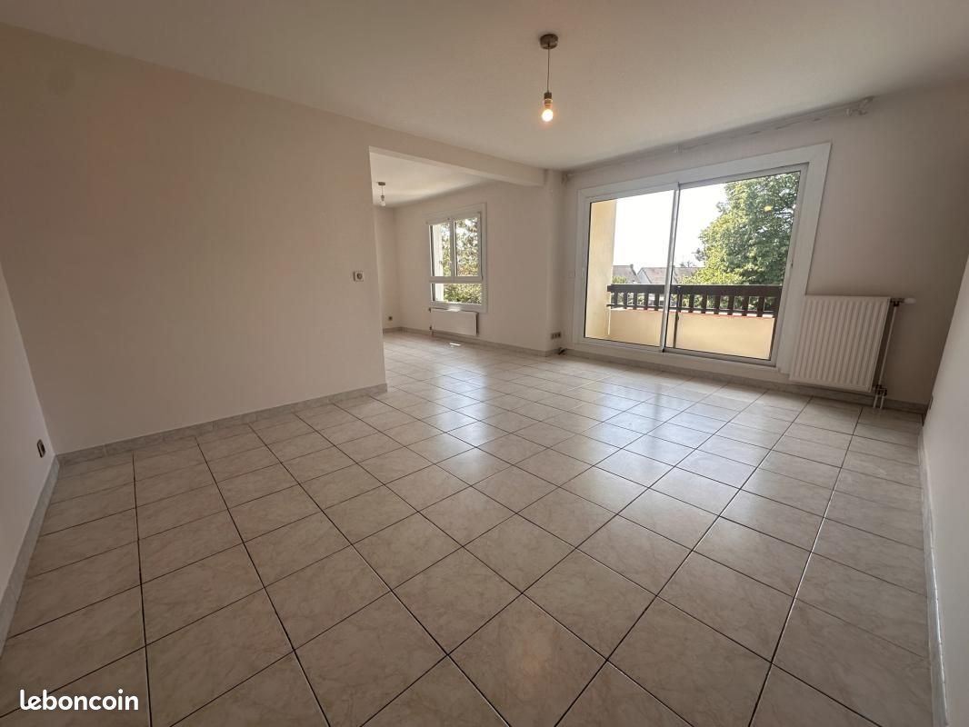 Appartement à louer, 91m², Dole