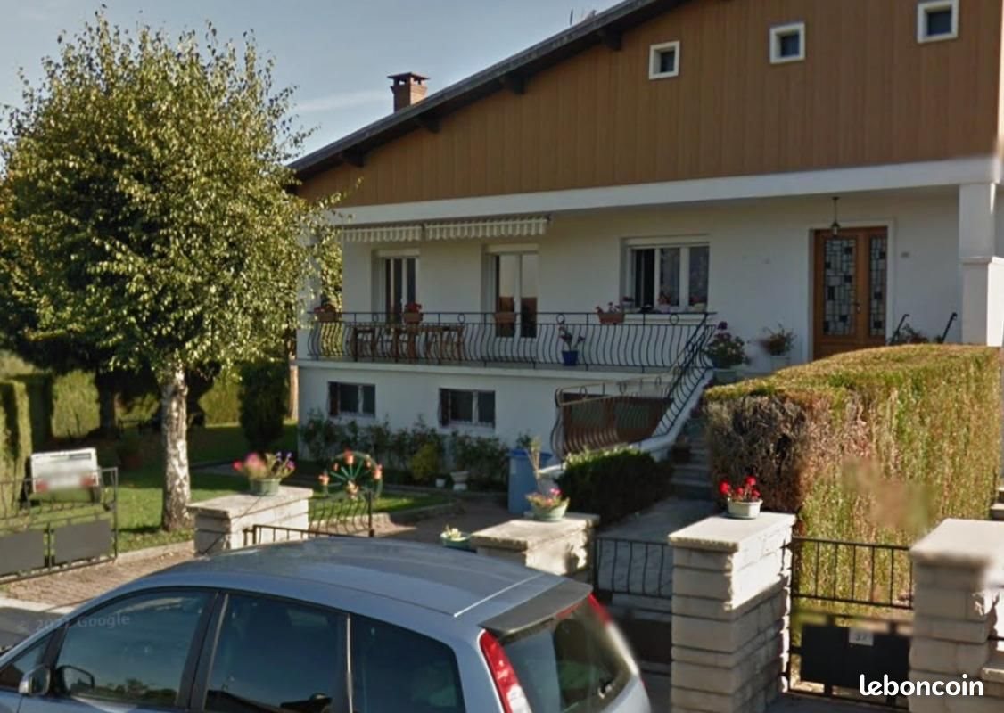 Maison à louer, 108m², Lons-le-Saunier